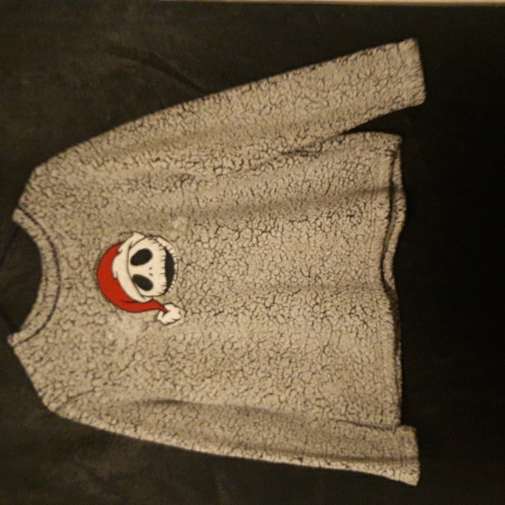 Disney Nightmare Before Christmas Soft Sweater